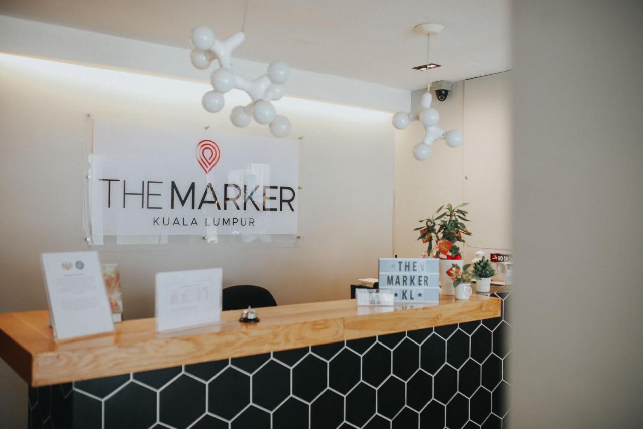 The Marker Hotel Kuala Lumpur Exterior photo