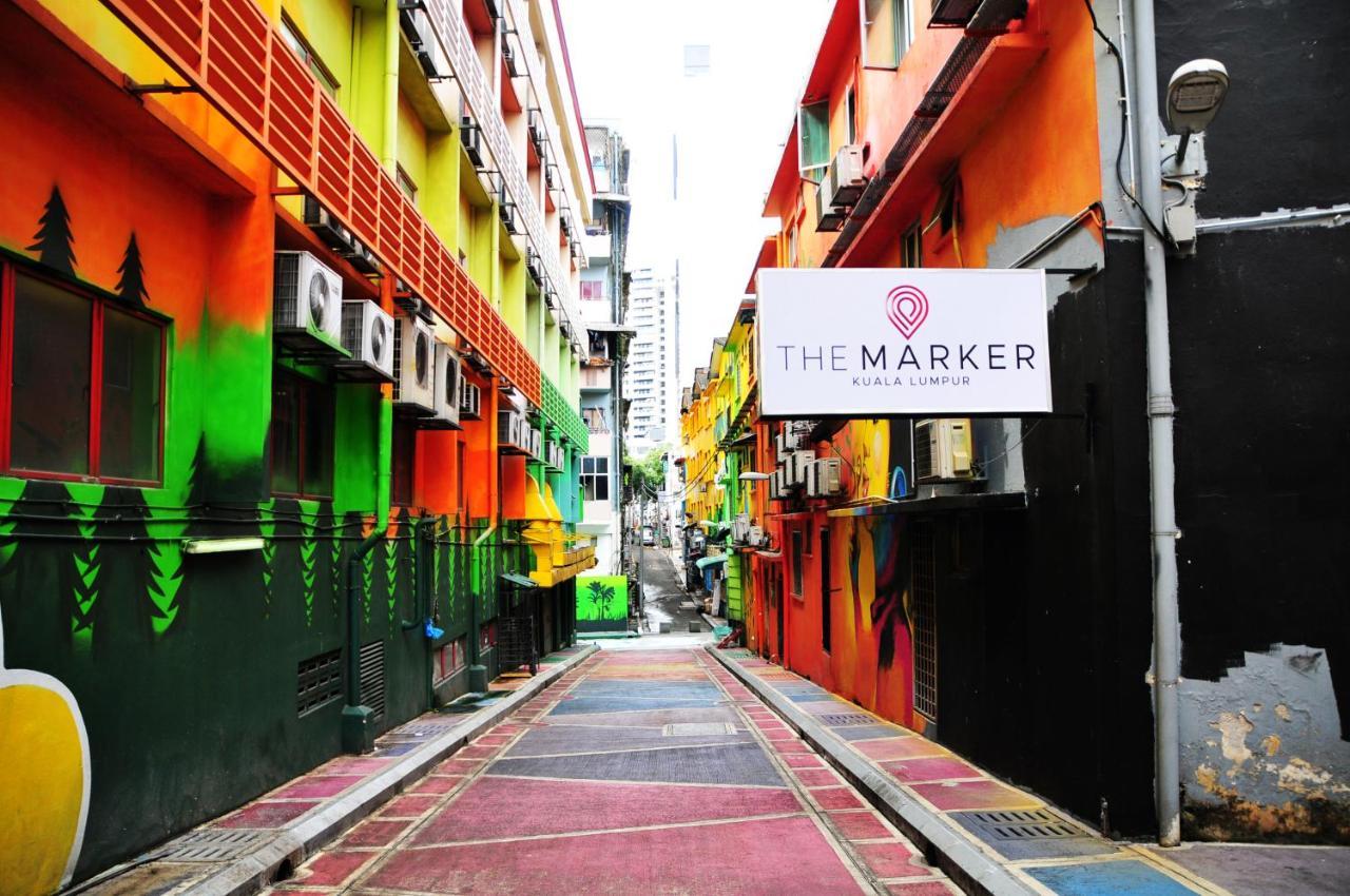 The Marker Hotel Kuala Lumpur Exterior photo