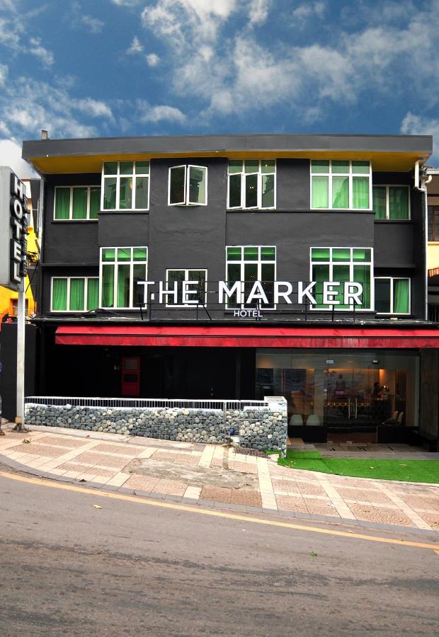 The Marker Hotel Kuala Lumpur Exterior photo