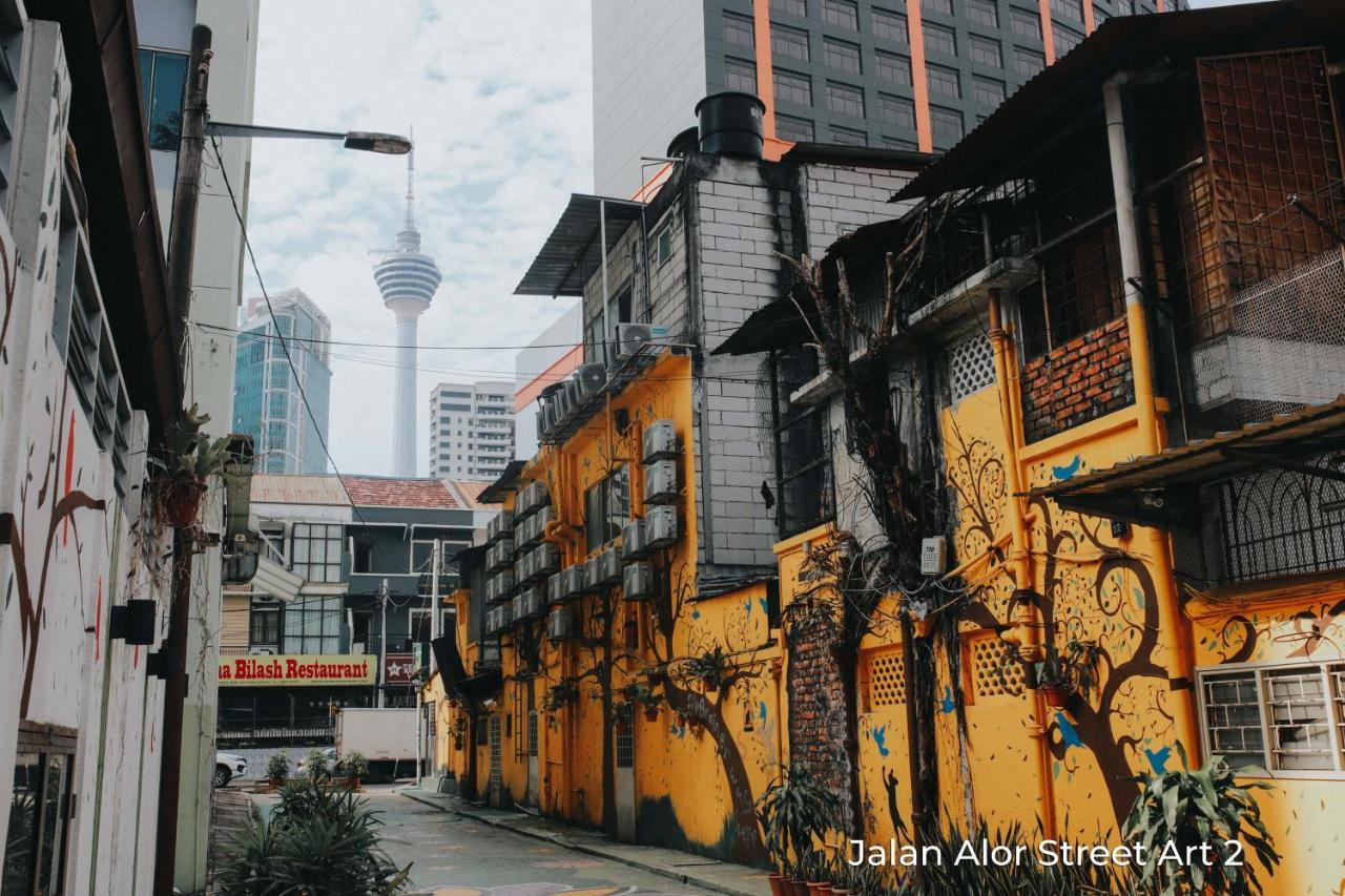 The Marker Hotel Kuala Lumpur Exterior photo