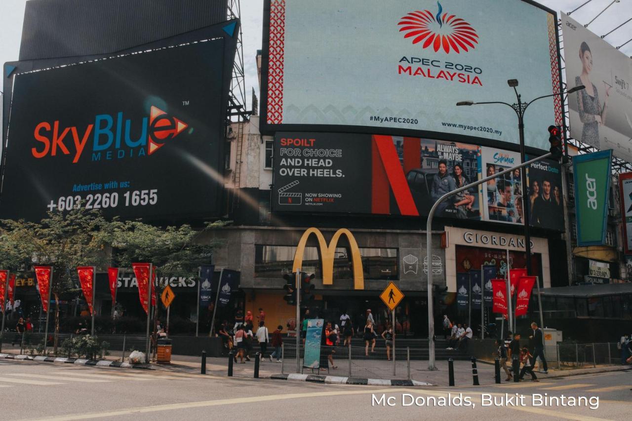 The Marker Hotel Kuala Lumpur Exterior photo